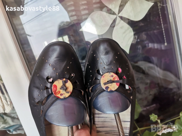 Дамски обувки Think!! 40.5н., снимка 2 - Дамски ежедневни обувки - 54071169