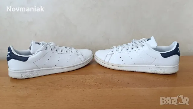 Adidas Stan Smith-Много Запазени , снимка 15 - Маратонки - 47219442