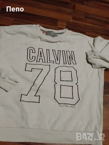 Блуза Ck, снимка 3 - Блузи с дълъг ръкав и пуловери - 49248073