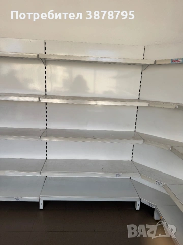 Стелажи за магазин