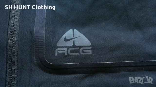 NIKE ACG Softshell Jacket Размер M еластично яке горница вятърно устойчиво 8-62, снимка 7 - Якета - 52683500