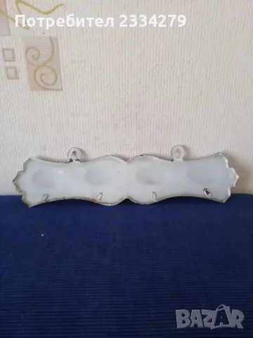 Стари закачалки,дървени ръчно изработени., снимка 13 - Закачалки - 36866927