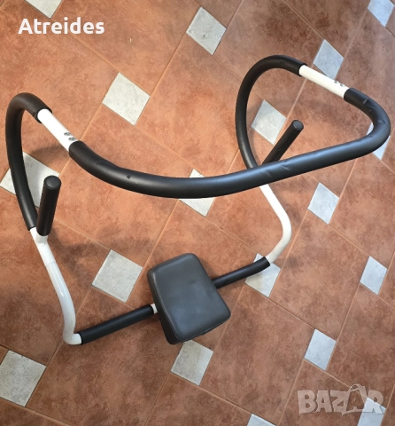 Фитнес уред за коремни преси