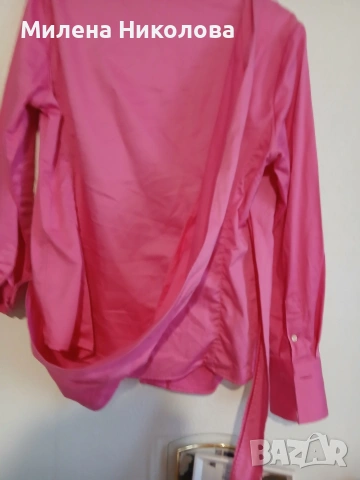 Разкошна риза М, снимка 4 - Ризи - 53697239