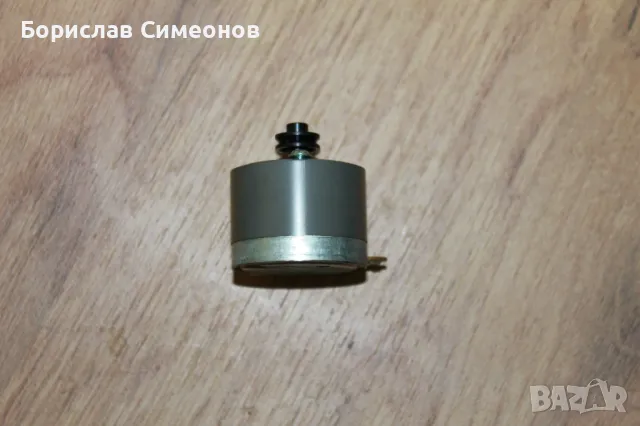 Мотор  MMI-6H2LWK / 12 V DC, снимка 5 - Други - 48560931