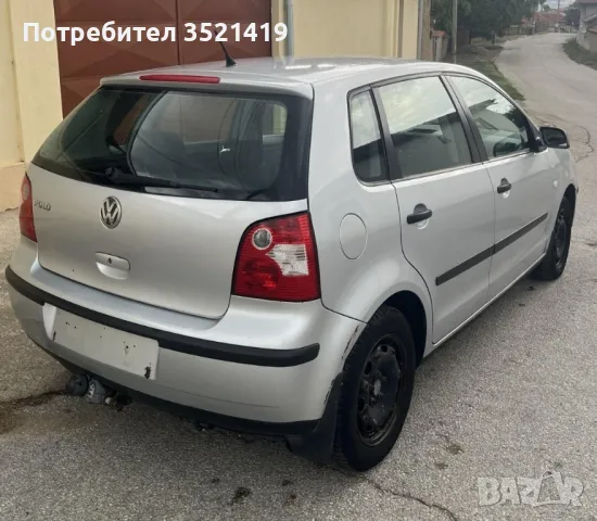 VW polo 1.2 бензин на части , снимка 3 - Автомобили и джипове - 47362703