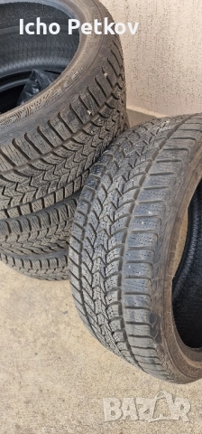 Зимни гуми Дебика 225/40/18 - DEBICA 225/40R18 92V XL FRIGO HP 2, снимка 4 - Гуми и джанти - 52479388
