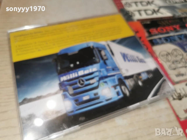 WILLI BETZ-КОЛЕКЦИОНЕРСКИ ДИСК 0203261633, снимка 3 - Колекции - 53682401