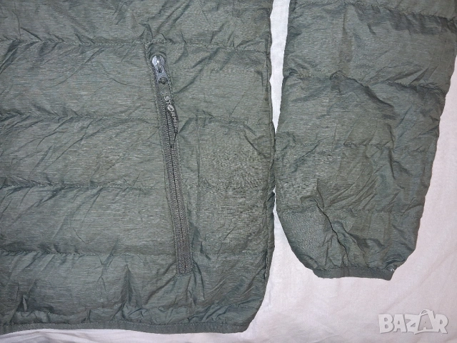 Stormberg (XL) и Cubus-(М) мъжко супер леко пухено яке (пухенка), снимка 4 - Якета - 30551906