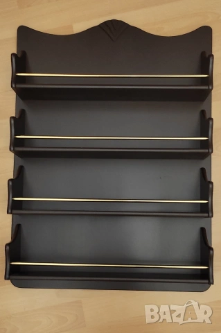 Оригинална етажерка за бурканчета на "The Crestley Collection" 