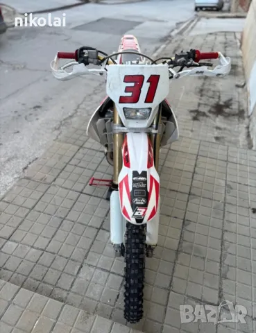 Honda CRF 450X 2006, снимка 10 - Мотоциклети и мототехника - 48679110