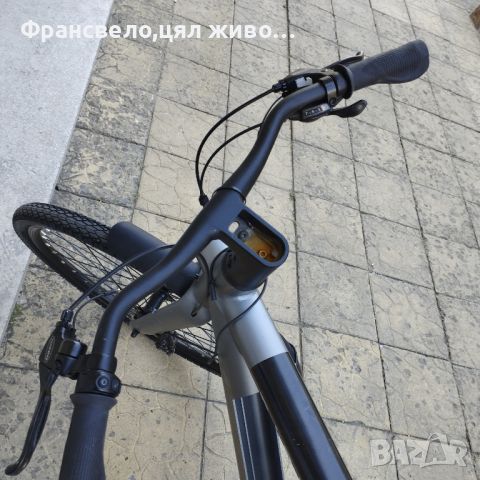 28 цола алуминиев електрически велосипед колело bird, снимка 2 - Велосипеди - 46244652