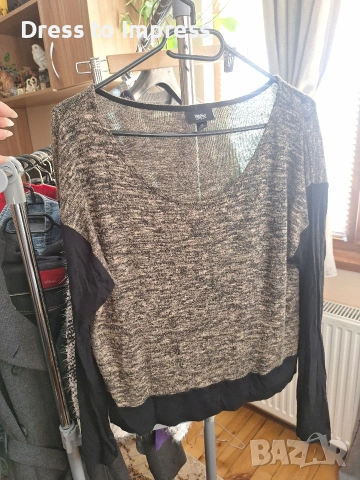 Сет дамски блузи Review, Pimkie M, снимка 7 - Комплекти - 50830772