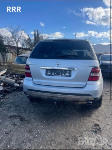 Medcedes ML na chasti мерцеде мл на части w164