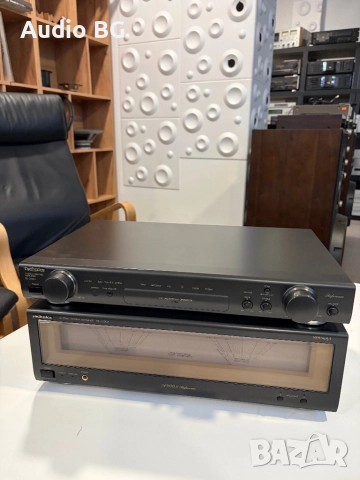 комплект Technics Se-A900S & Technics Su-C800U, снимка 5 - Ресийвъри, усилватели, смесителни пултове - 52174943
