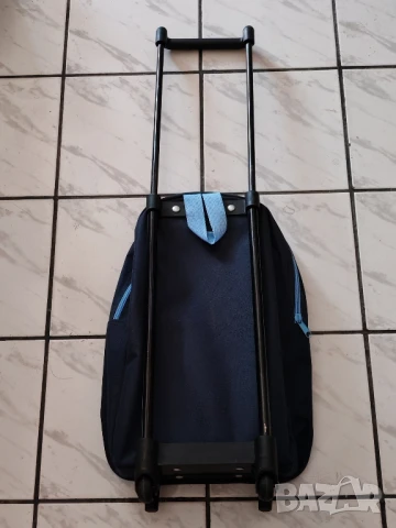 Детска чанта STAR WARS на колелца. , снимка 5 - Чанти - 50737145