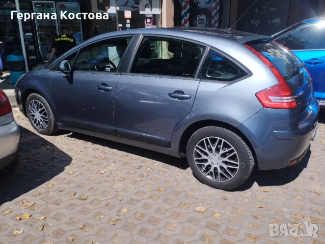 Citroen C4 , снимка 6 - Автомобили и джипове - 46913546