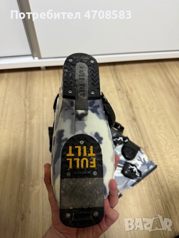 Ски обувки Full Tilt, снимка 6 - Зимни спортове - 53104245