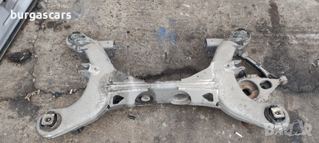 Заден мост Mercedes E220 W211 седан - 180лв, снимка 3 - Части - 52874835