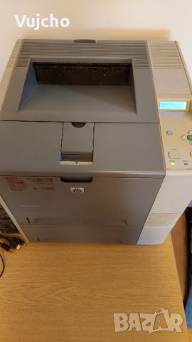 Продавам принтер HP2430DTN, снимка 1 - Принтери, копири, скенери - 46432919