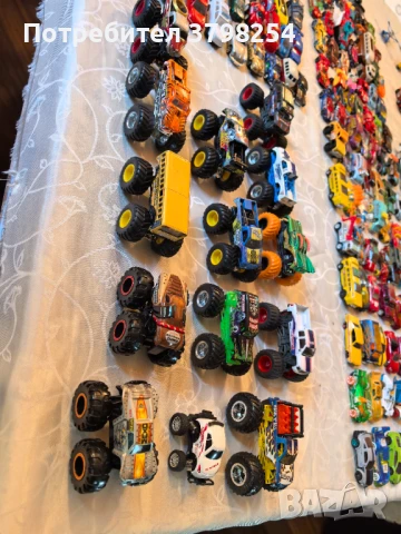 Метални колички , снимка 9 - Коли, камиони, мотори, писти - 51405349