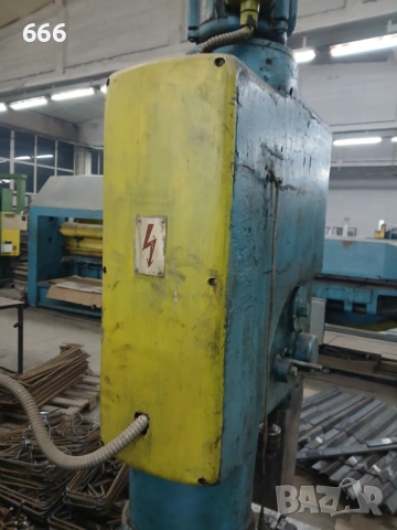 Колонна Бормашина , снимка 2 - Други машини и части - 53178319