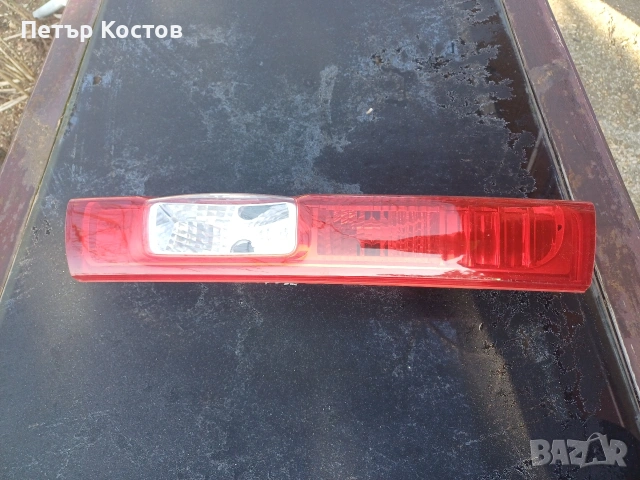 Reno Master Opel Vivaro ляв стоп, снимка 4 - Части - 53643486