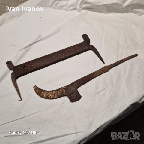 Стъргалка крака, снимка 7 - Други инструменти - 52106516