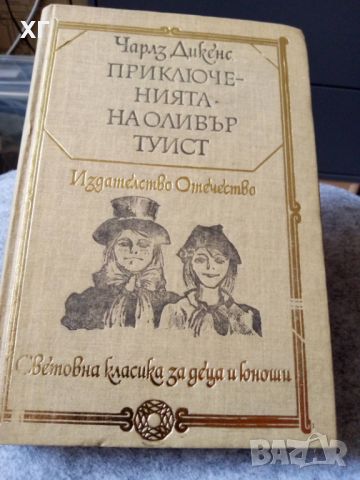 Приключенски романи, Дефо, Дикенс, твърди корици, топ състояние - 10лв.за бр., снимка 5 - Художествена литература - 46623541