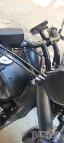 Honda Shadow 750 2015 година, снимка 11 - Мотоциклети и мототехника - 51525368