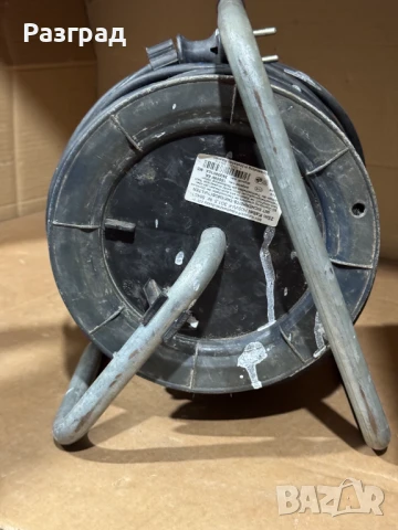 Макара  удължител 25м , снимка 4 - Други инструменти - 50591764