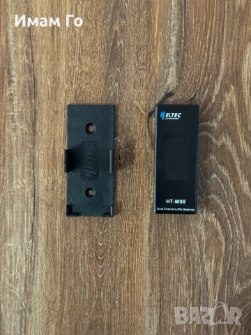 Heltec HT-M00 – Двуканален LoRa Gateway (ESP32) за IoT / TTN, снимка 5 - Друга електроника - 52531091