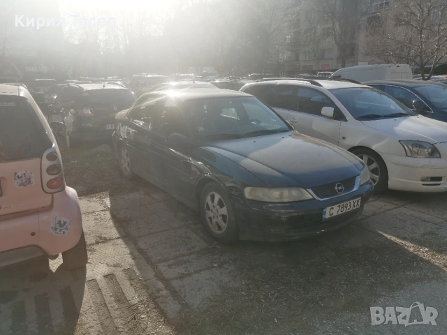 Opel Vectra 2.0 дизел