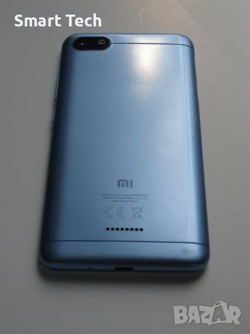 Телефон Xiaomi Redmi 6А за 2 сим карти, пълен комплект, снимка 6 - Xiaomi - 45397589