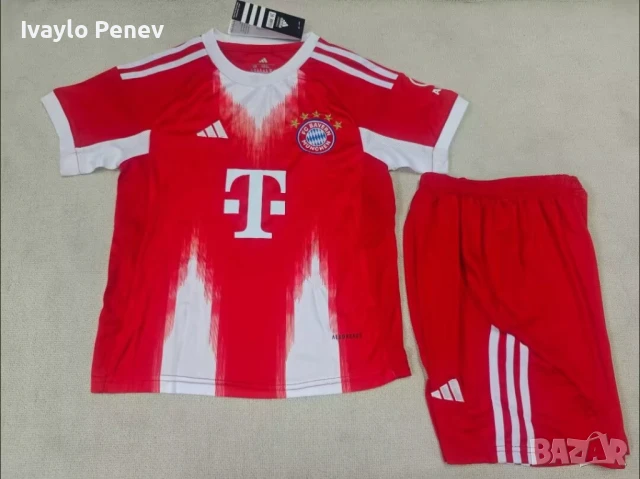  Детски футболни екипи Nike Adidas 2025/2026, снимка 7 - Детски комплекти - 51021228