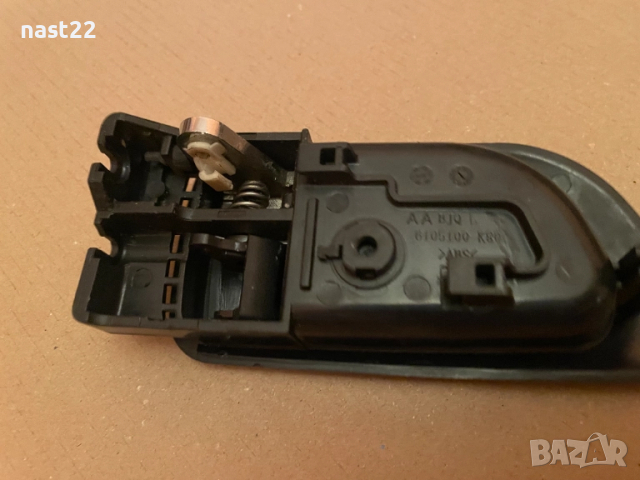 Предна лява дръжка за врата Грейт Уол 5/Great Wall Hover 5, снимка 3 - Части - 51772458