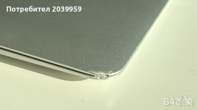Лаптоп MacBook Air 13", 1.4 GHz dual-core, Intel Core i5 - нова батерия!, снимка 6 - Лаптопи за работа - 52145598
