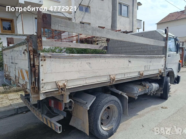 Камион МАН 10.150 Дизел , снимка 8 - Камиони - 53926015