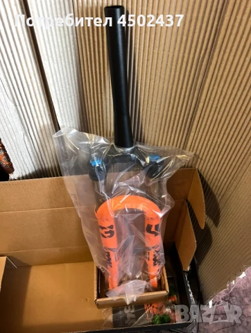 Fox Racing Shox 34 K FLOAT 29 Factory 130 Grip X Boost