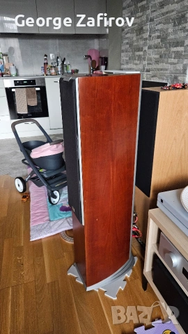 Продавам тонколони AUDIOVECTOR Si3 SIGNATURE, снимка 8 - Тонколони - 53495214