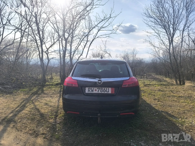 Opel insigniq 2.0cdti, снимка 4 - Автомобили и джипове - 53695011
