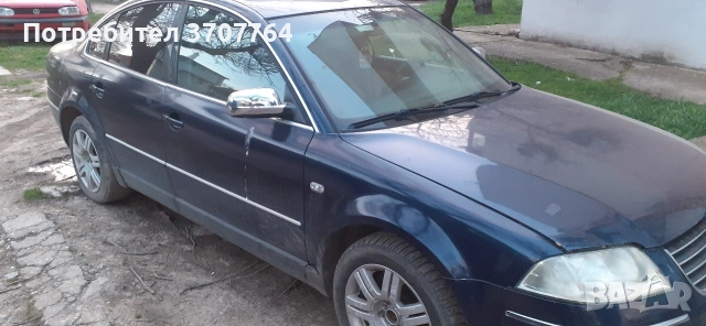 продавам пасат , снимка 4 - Автомобили и джипове - 53841949