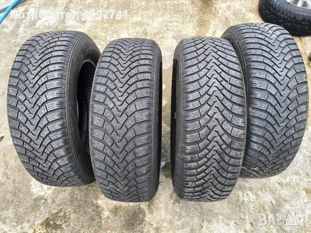 Уми за джип 215/65/R17, снимка 5 - Гуми и джанти - 54293034