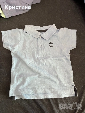 Бебешки дрехи 0-9м, снимка 4 - Други - 53887320