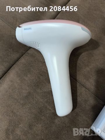 Фотоепилатор Philips Lumea SC1994/00, снимка 1 - Друга електроника - 46751526