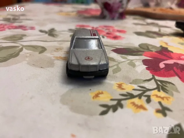 Mercedes 500SEL HONG KONG, снимка 5 - Колекции - 50354872