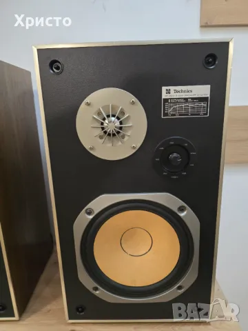 Technics sb-202, снимка 4 - Тонколони - 46945192