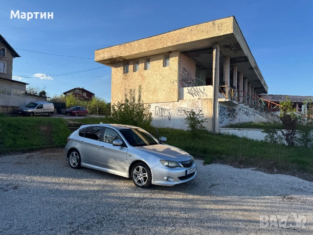 Subaru Impreza 2.0R LPG CarPlay, снимка 7 - Автомобили и джипове - 53296958