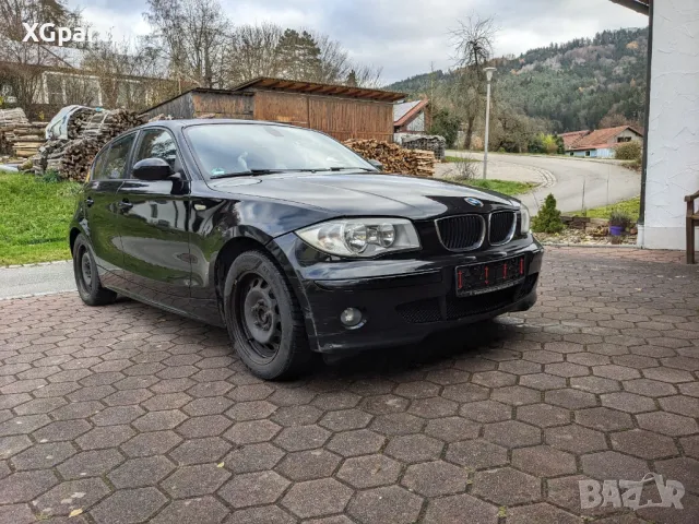 BMW 118 d 122к.с. На части !!!, снимка 1 - Автомобили и джипове - 48387508