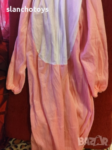 Костюм розово прасенце, снимка 4 - Други - 42802111